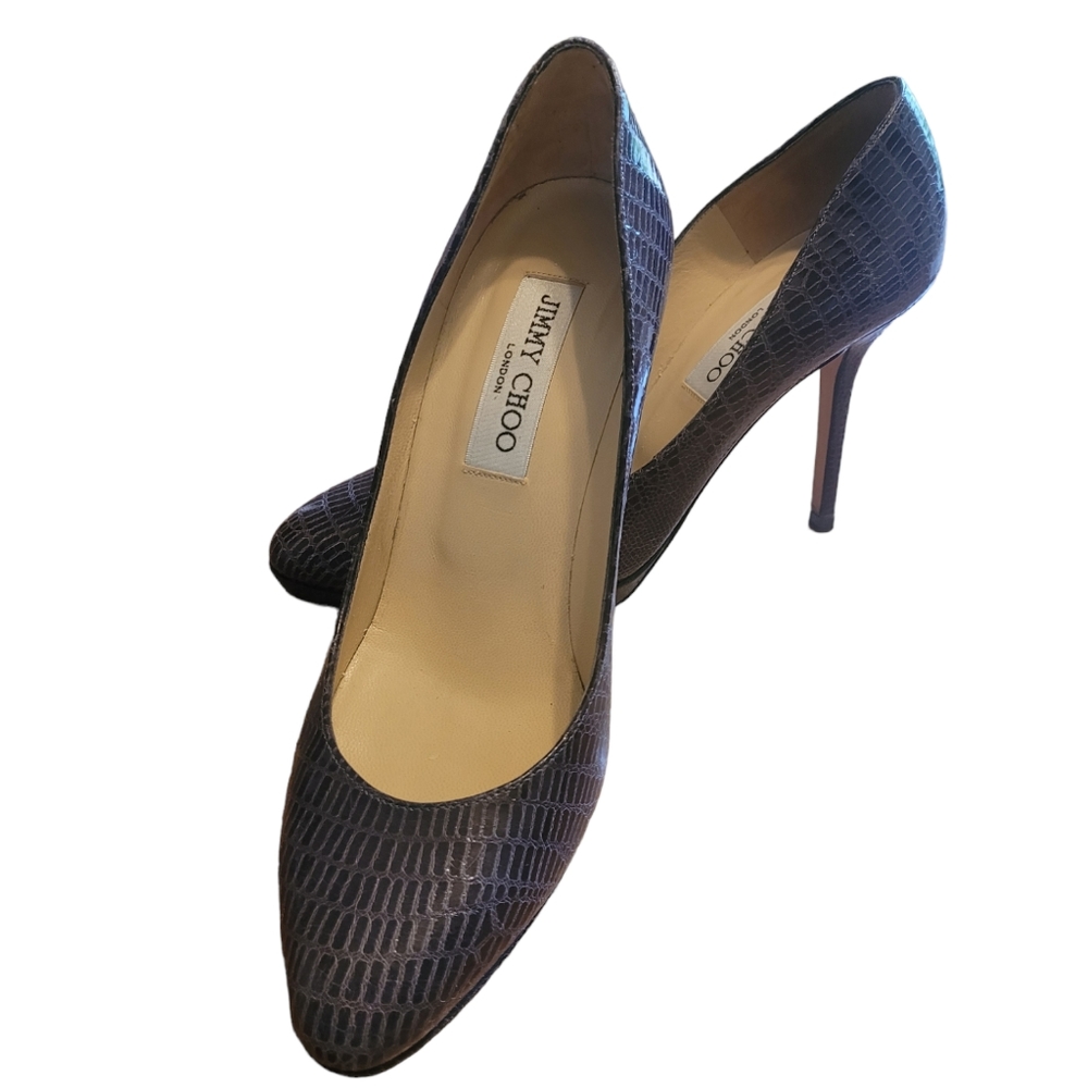 Jimmy Choo Heels Size 37